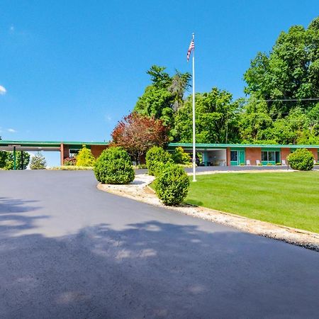 Alpine Motel Abingdon Exterior foto