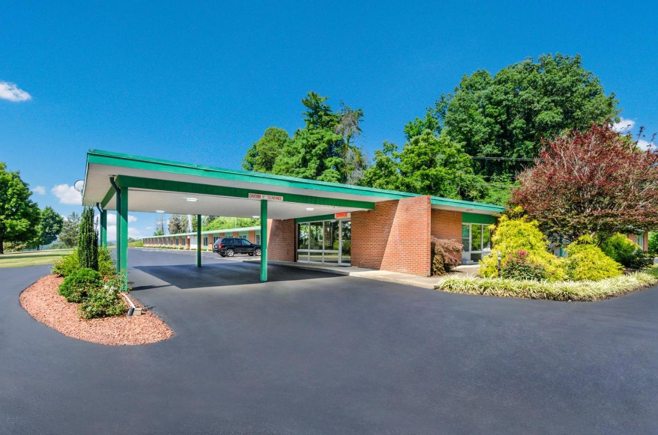Alpine Motel Abingdon Exterior foto