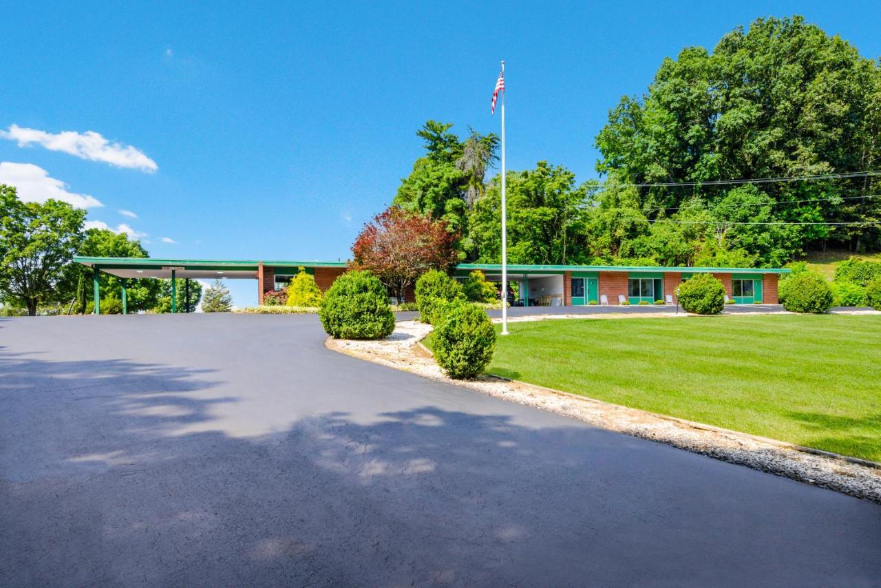 Alpine Motel Abingdon Exterior foto