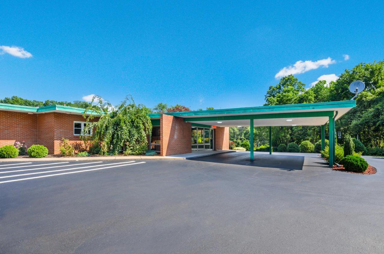 Alpine Motel Abingdon Exterior foto